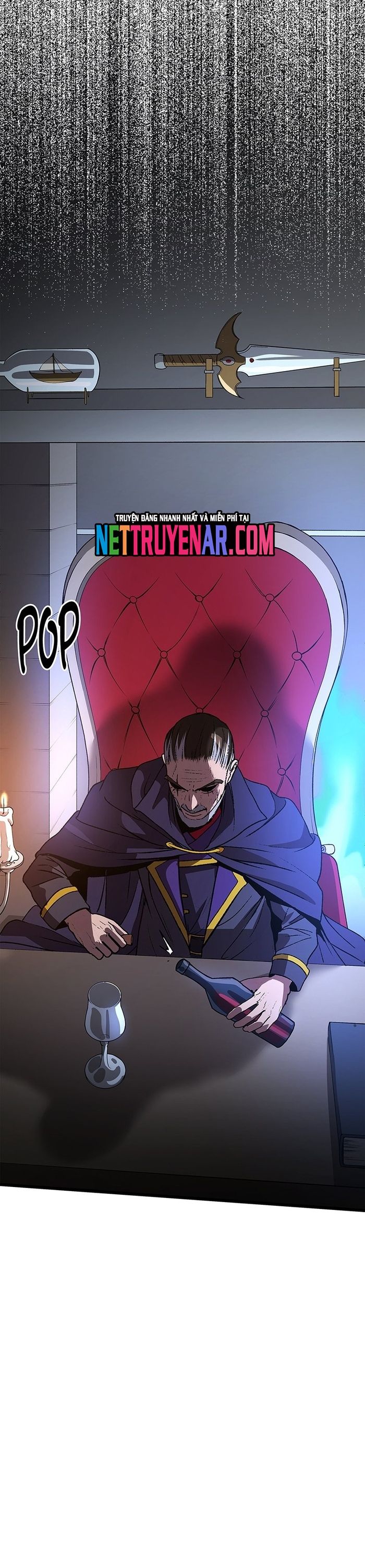 Sự Trở Lại Của Giáo Sư Runebound Chap 47 - Next Chap 46