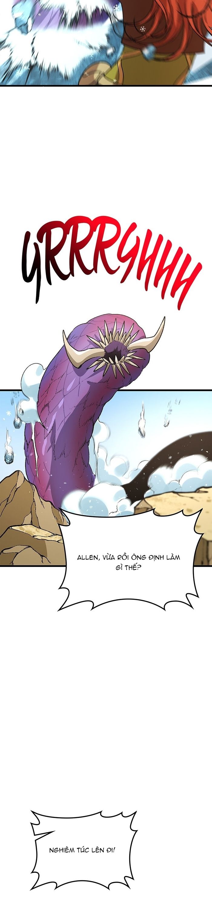 Sự Trở Lại Của Giáo Sư Runebound Chap 47 - Next Chap 46