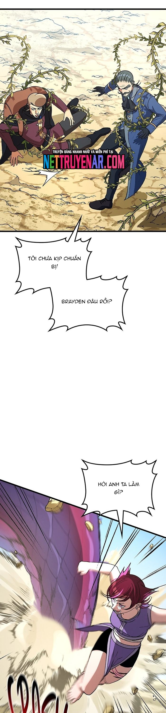 Sự Trở Lại Của Giáo Sư Runebound Chap 47 - Next Chap 46