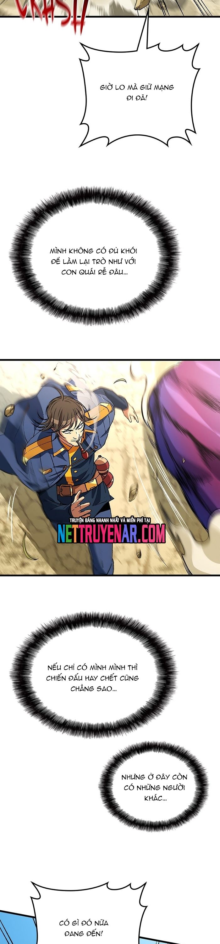 Sự Trở Lại Của Giáo Sư Runebound Chap 47 - Next Chap 46