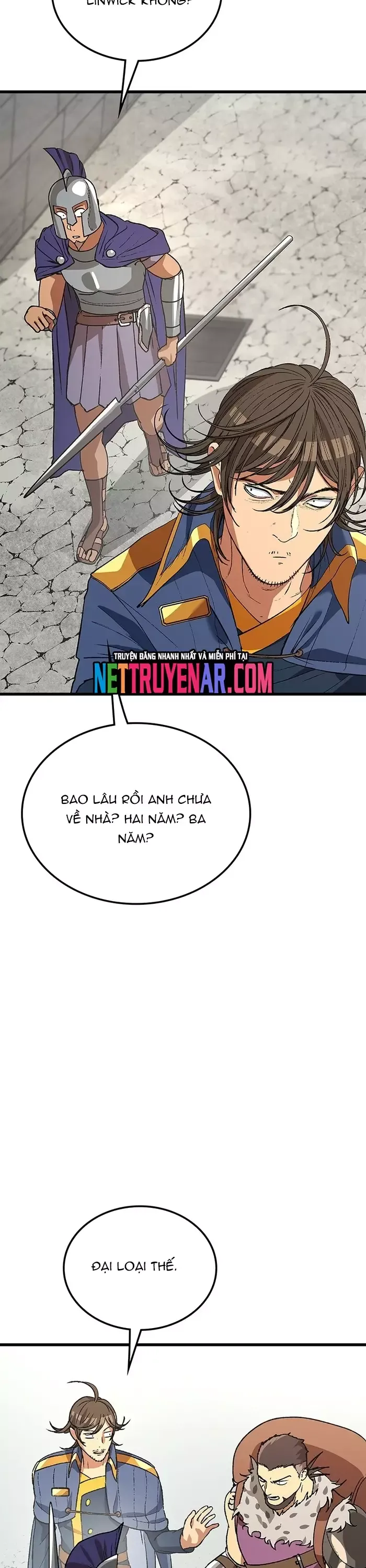 Sự Trở Lại Của Giáo Sư Runebound Chap 48 - Next Chap 47
