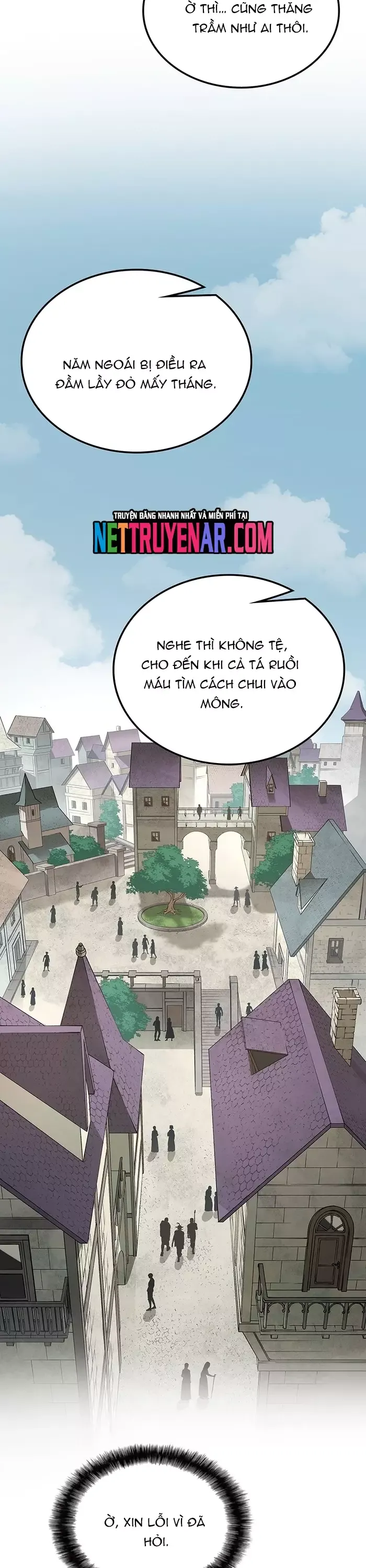 Sự Trở Lại Của Giáo Sư Runebound Chap 48 - Next Chap 47