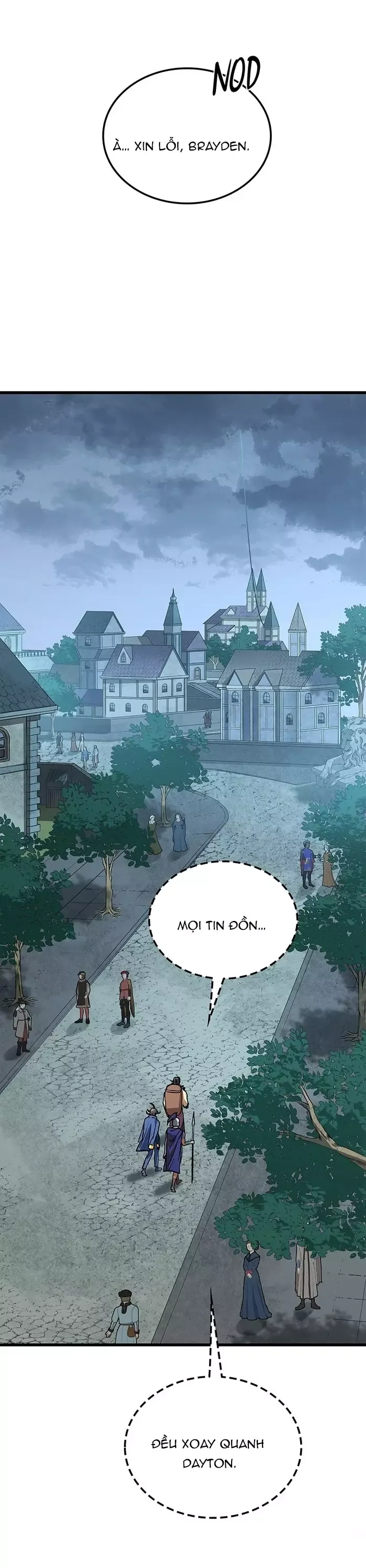 Sự Trở Lại Của Giáo Sư Runebound Chap 48 - Next Chap 47