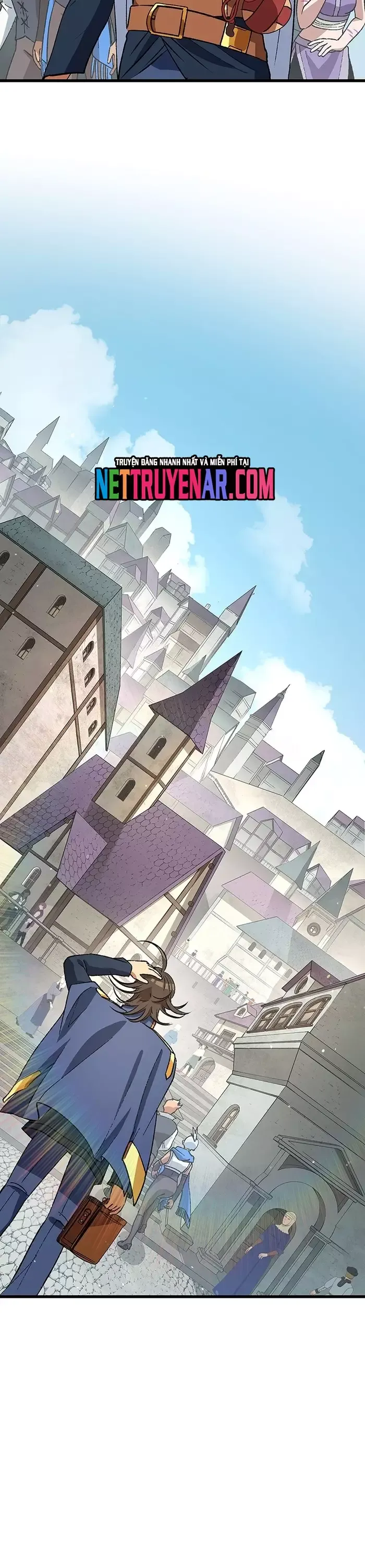 Sự Trở Lại Của Giáo Sư Runebound Chap 48 - Next Chap 47