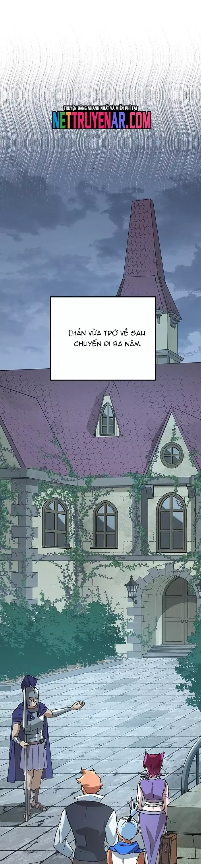 Sự Trở Lại Của Giáo Sư Runebound Chap 48 - Next Chap 47