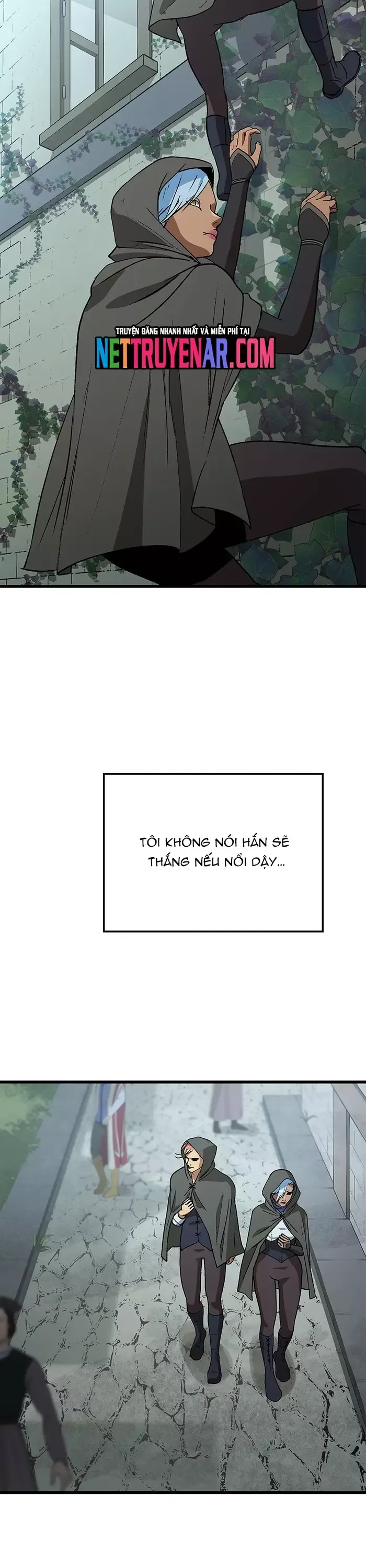 Sự Trở Lại Của Giáo Sư Runebound Chap 48 - Next Chap 47