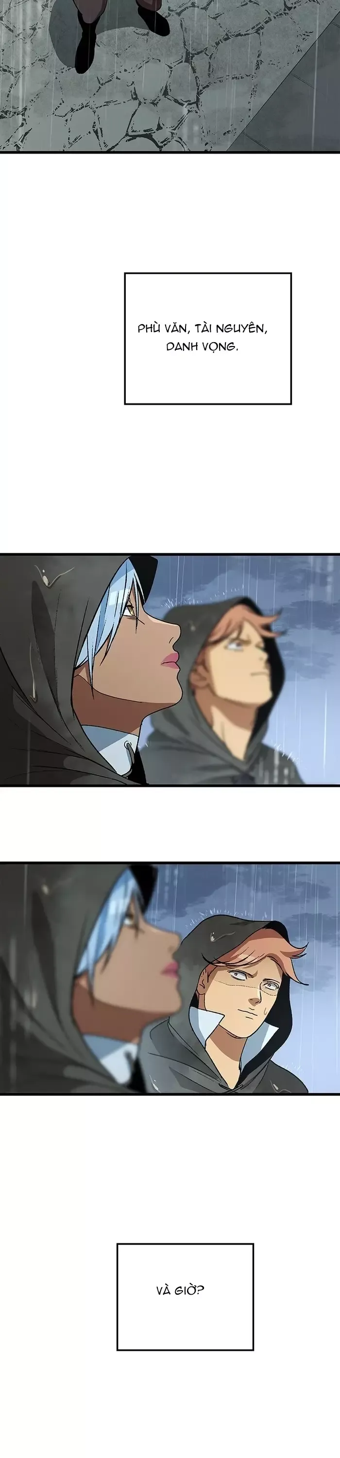 Sự Trở Lại Của Giáo Sư Runebound Chap 48 - Next Chap 47