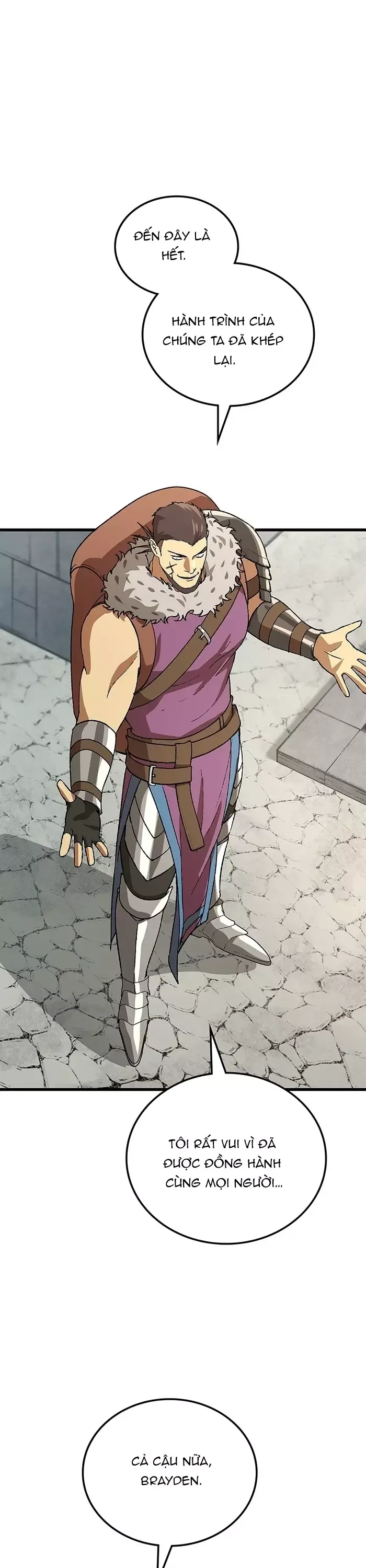 Sự Trở Lại Của Giáo Sư Runebound Chap 48 - Next Chap 47