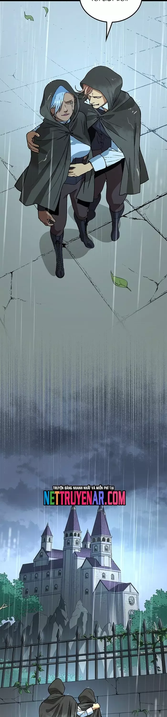 Sự Trở Lại Của Giáo Sư Runebound Chap 48 - Next Chap 47