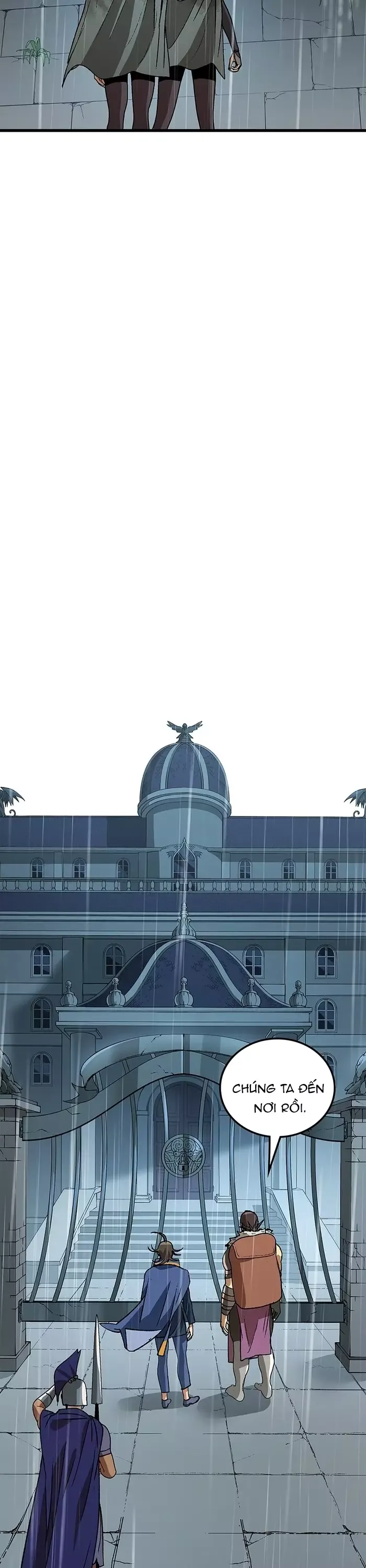 Sự Trở Lại Của Giáo Sư Runebound Chap 48 - Next Chap 47