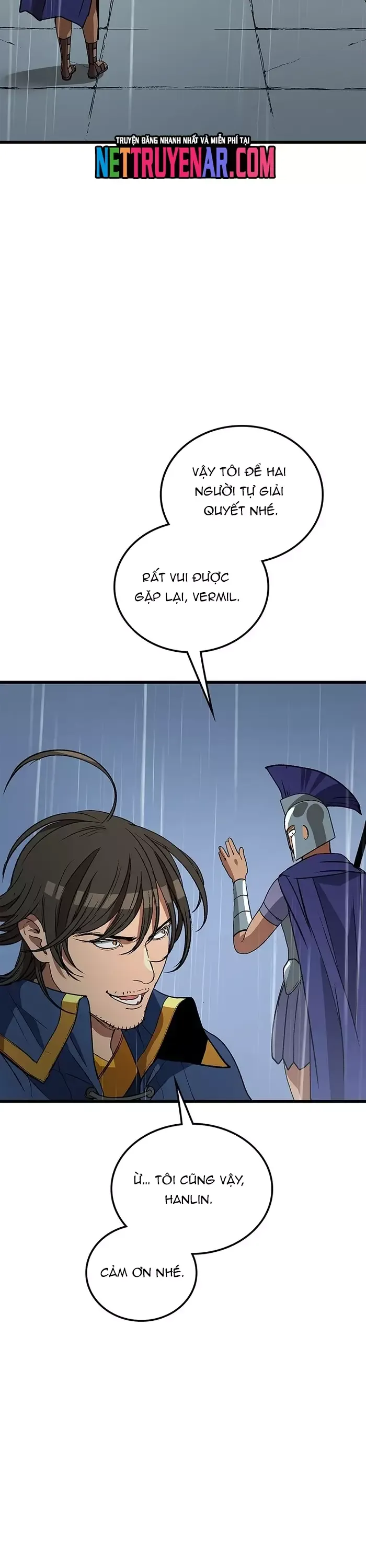 Sự Trở Lại Của Giáo Sư Runebound Chap 48 - Next Chap 47