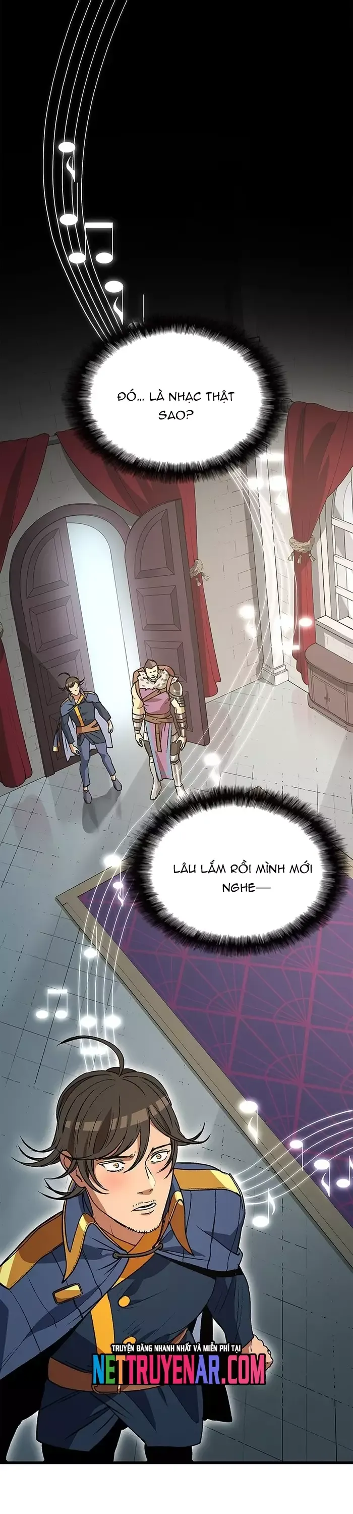 Sự Trở Lại Của Giáo Sư Runebound Chap 48 - Next Chap 47