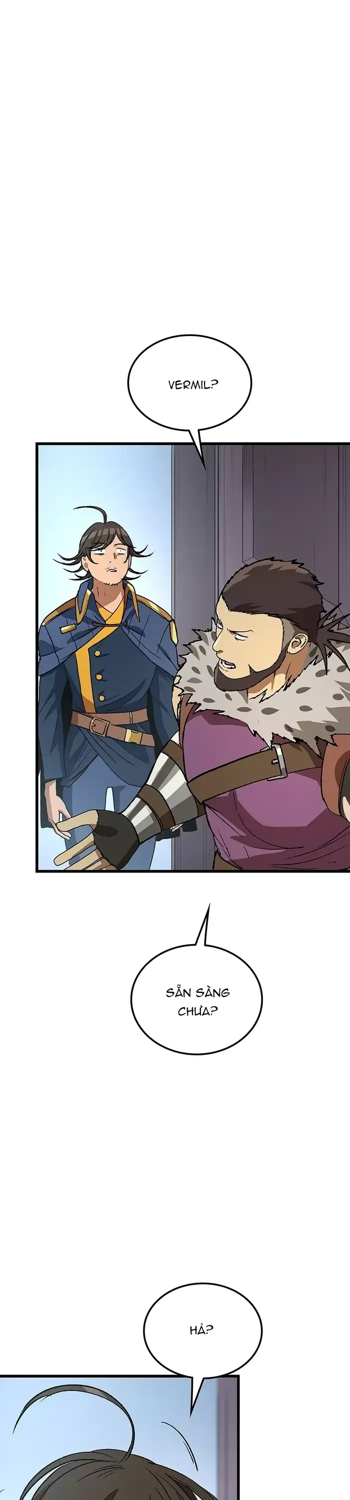 Sự Trở Lại Của Giáo Sư Runebound Chap 48 - Next Chap 47