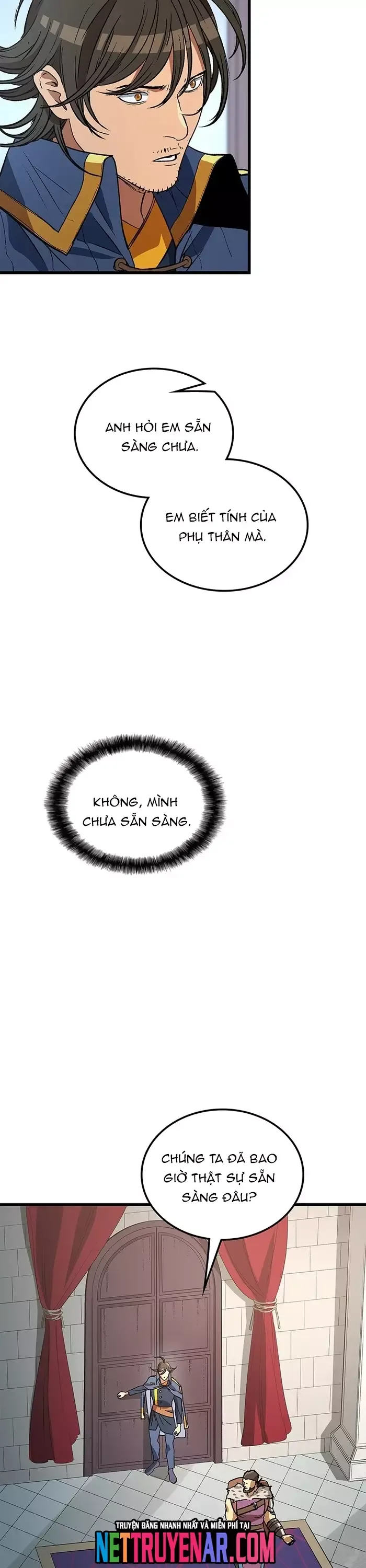 Sự Trở Lại Của Giáo Sư Runebound Chap 48 - Next Chap 47