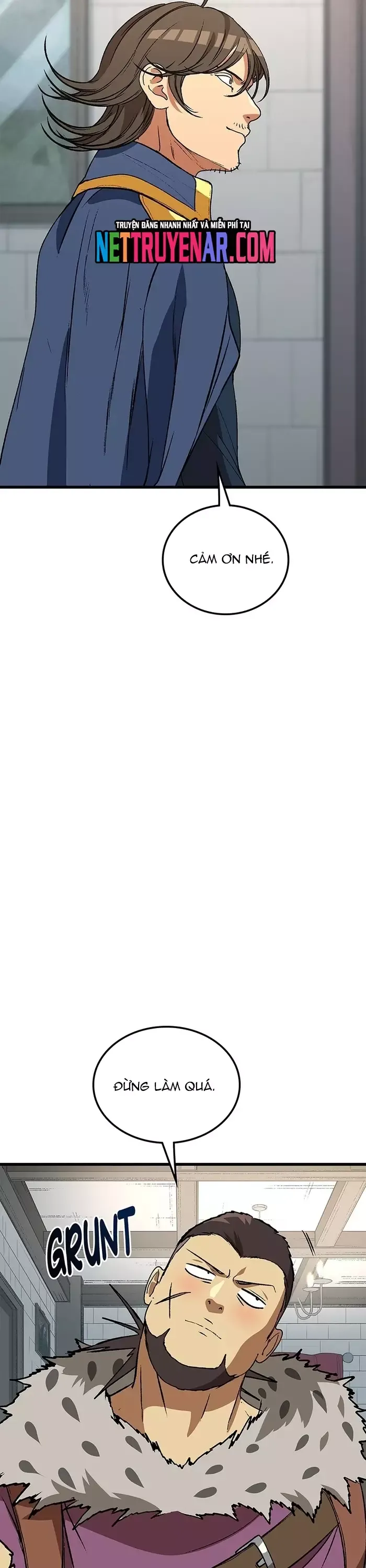 Sự Trở Lại Của Giáo Sư Runebound Chap 48 - Next Chap 47