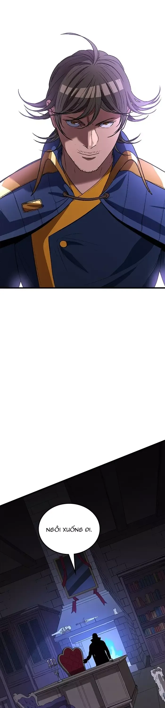 Sự Trở Lại Của Giáo Sư Runebound Chap 48 - Next Chap 47