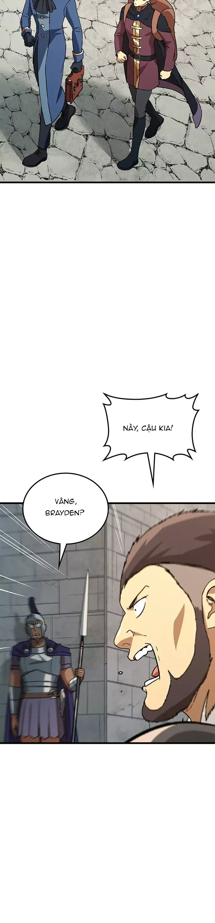 Sự Trở Lại Của Giáo Sư Runebound Chap 48 - Next Chap 47