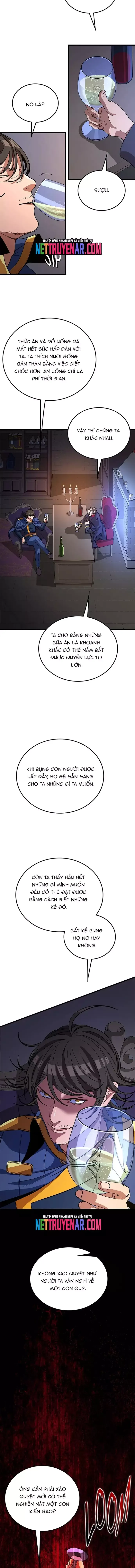 Sự Trở Lại Của Giáo Sư Runebound Chap 49 - Next Chap 48