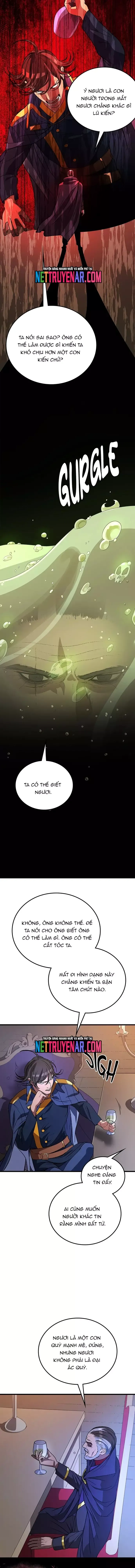 Sự Trở Lại Của Giáo Sư Runebound Chap 49 - Next Chap 48