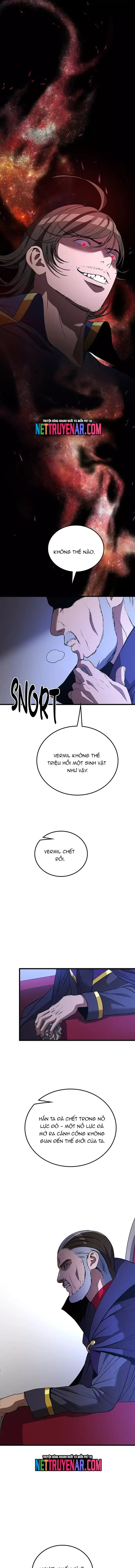 Sự Trở Lại Của Giáo Sư Runebound Chap 49 - Next Chap 48