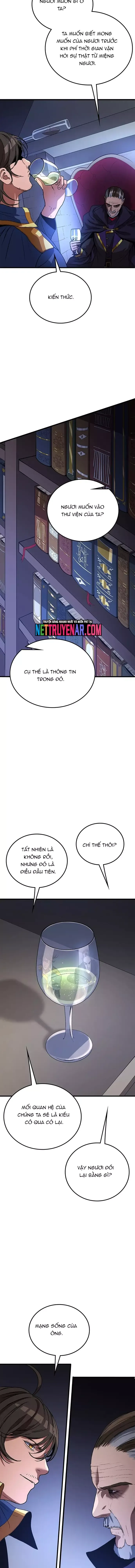 Sự Trở Lại Của Giáo Sư Runebound Chap 49 - Next Chap 48