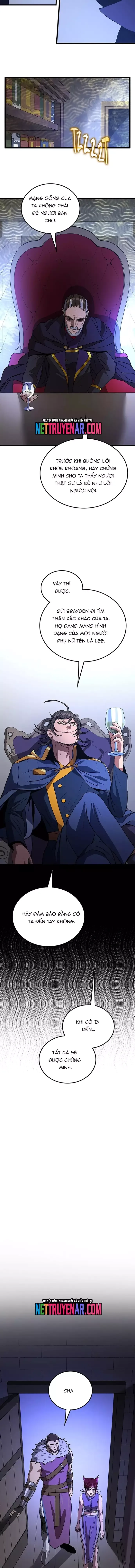 Sự Trở Lại Của Giáo Sư Runebound Chap 49 - Next Chap 48
