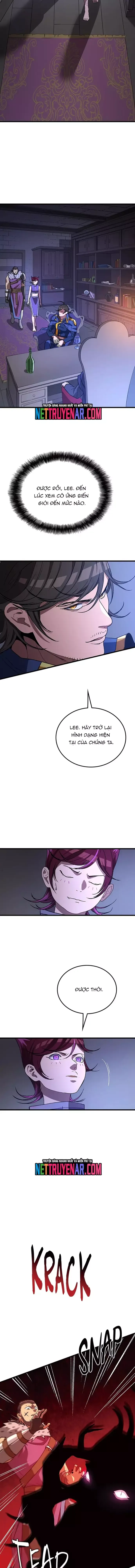 Sự Trở Lại Của Giáo Sư Runebound Chap 49 - Next Chap 48