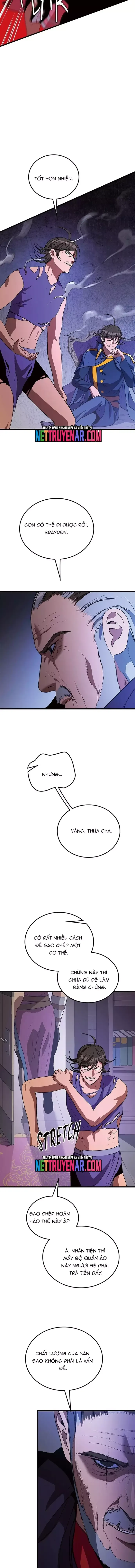 Sự Trở Lại Của Giáo Sư Runebound Chap 49 - Next Chap 48