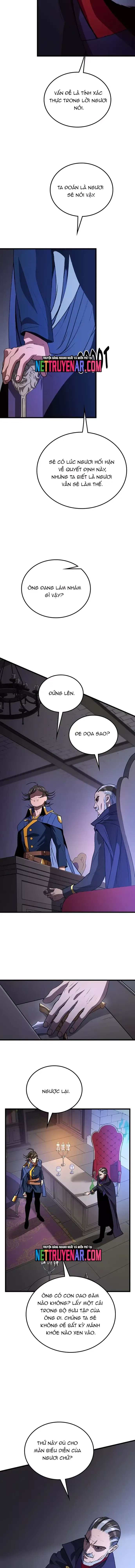 Sự Trở Lại Của Giáo Sư Runebound Chap 49 - Next Chap 48