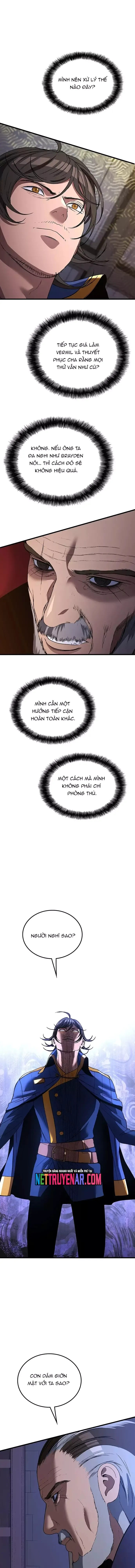 Sự Trở Lại Của Giáo Sư Runebound Chap 49 - Next Chap 48