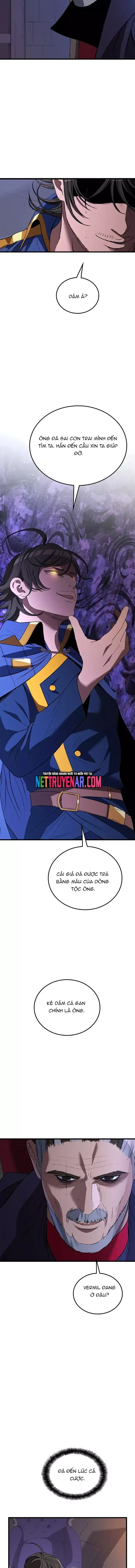 Sự Trở Lại Của Giáo Sư Runebound Chap 49 - Next Chap 48