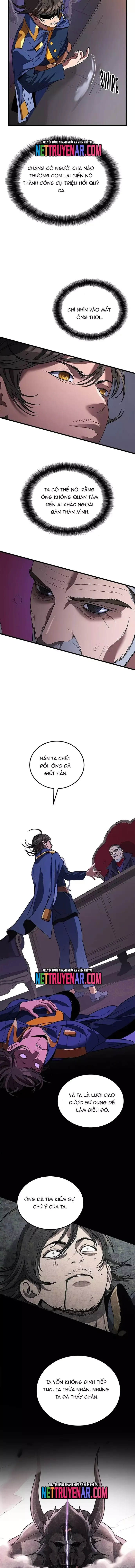 Sự Trở Lại Của Giáo Sư Runebound Chap 49 - Next Chap 48