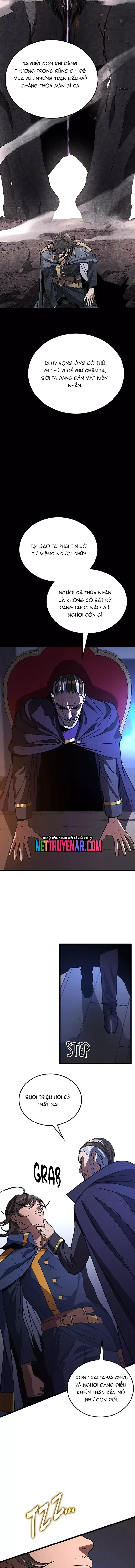 Sự Trở Lại Của Giáo Sư Runebound Chap 49 - Next Chap 48