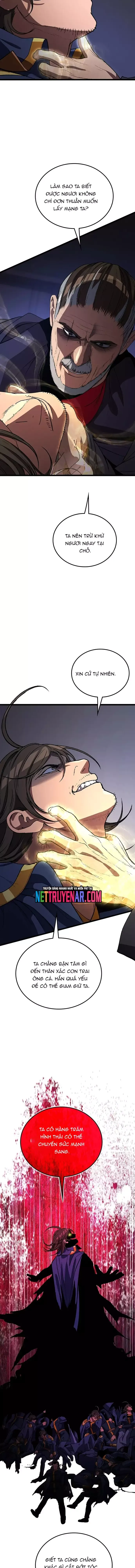 Sự Trở Lại Của Giáo Sư Runebound Chap 49 - Next Chap 48