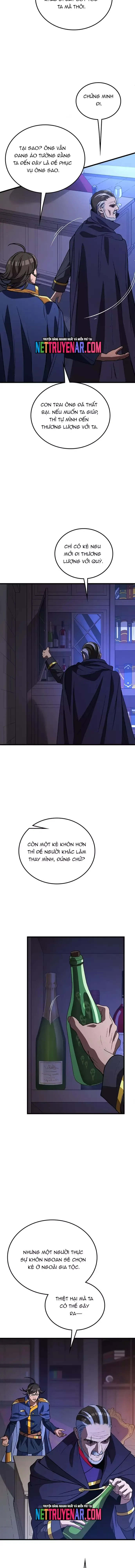 Sự Trở Lại Của Giáo Sư Runebound Chap 49 - Next Chap 48