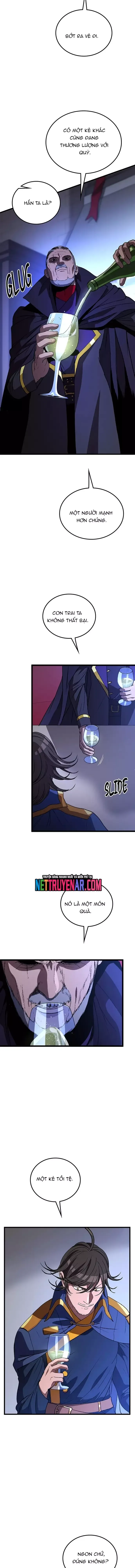 Sự Trở Lại Của Giáo Sư Runebound Chap 49 - Next Chap 48