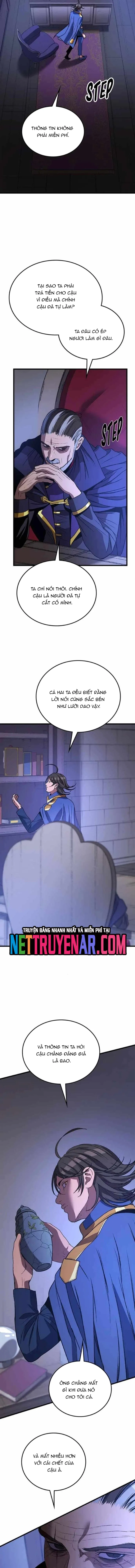 Sự Trở Lại Của Giáo Sư Runebound Chap 51 - Next Chap 50