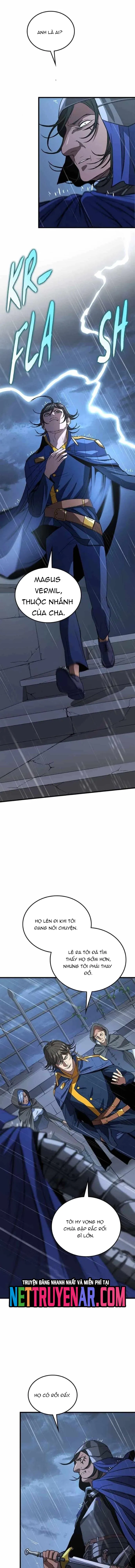 Sự Trở Lại Của Giáo Sư Runebound Chap 51 - Next Chap 50