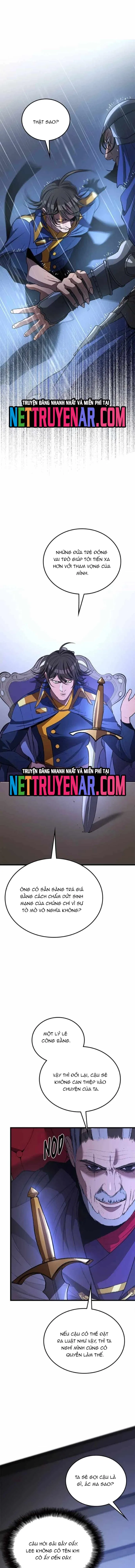 Sự Trở Lại Của Giáo Sư Runebound Chap 51 - Next Chap 50