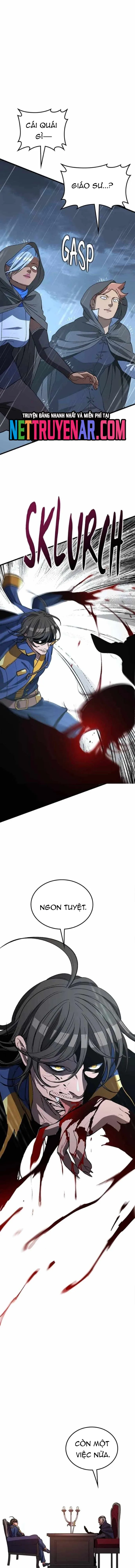 Sự Trở Lại Của Giáo Sư Runebound Chap 51 - Next Chap 50