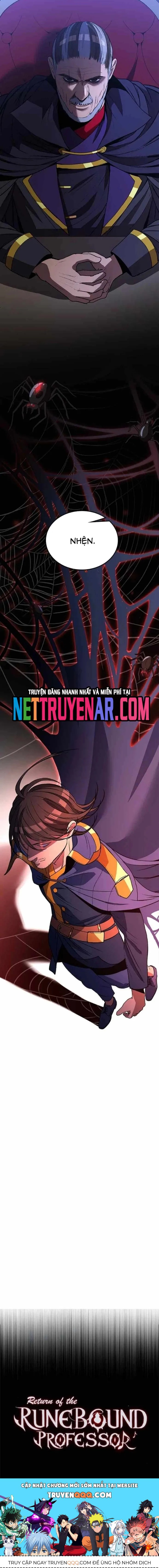 Sự Trở Lại Của Giáo Sư Runebound Chap 51 - Next Chap 50