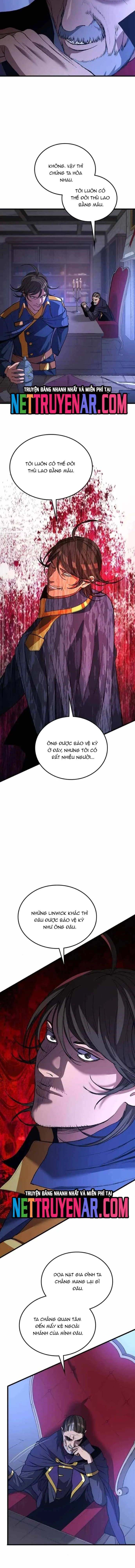 Sự Trở Lại Của Giáo Sư Runebound Chap 51 - Next Chap 50