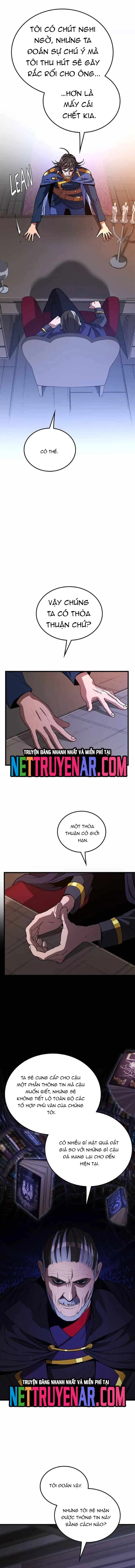 Sự Trở Lại Của Giáo Sư Runebound Chap 51 - Next Chap 50