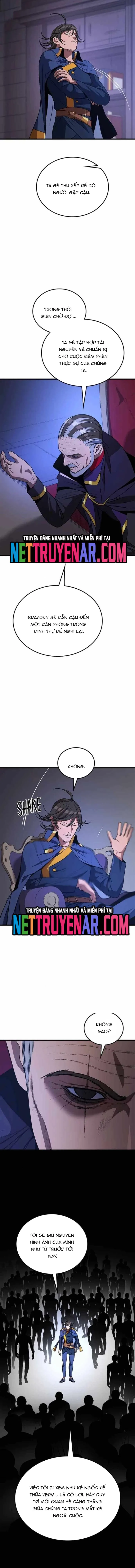 Sự Trở Lại Của Giáo Sư Runebound Chap 51 - Next Chap 50