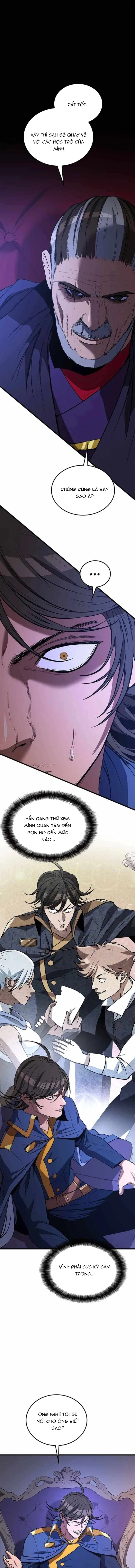 Sự Trở Lại Của Giáo Sư Runebound Chap 51 - Next Chap 50