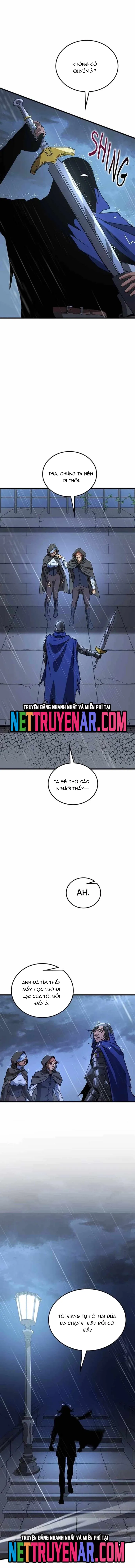 Sự Trở Lại Của Giáo Sư Runebound Chap 51 - Next Chap 50