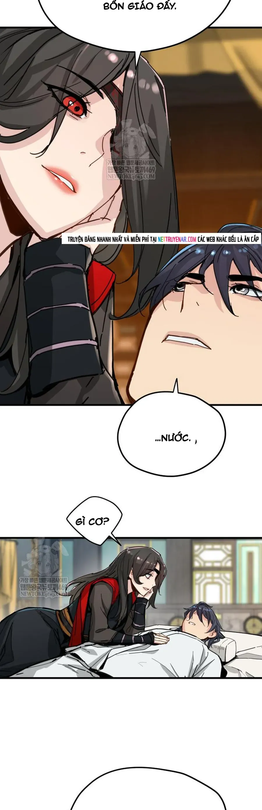 Thiên Tài Đoản Mệnh Chap 71 - Next Chap 70