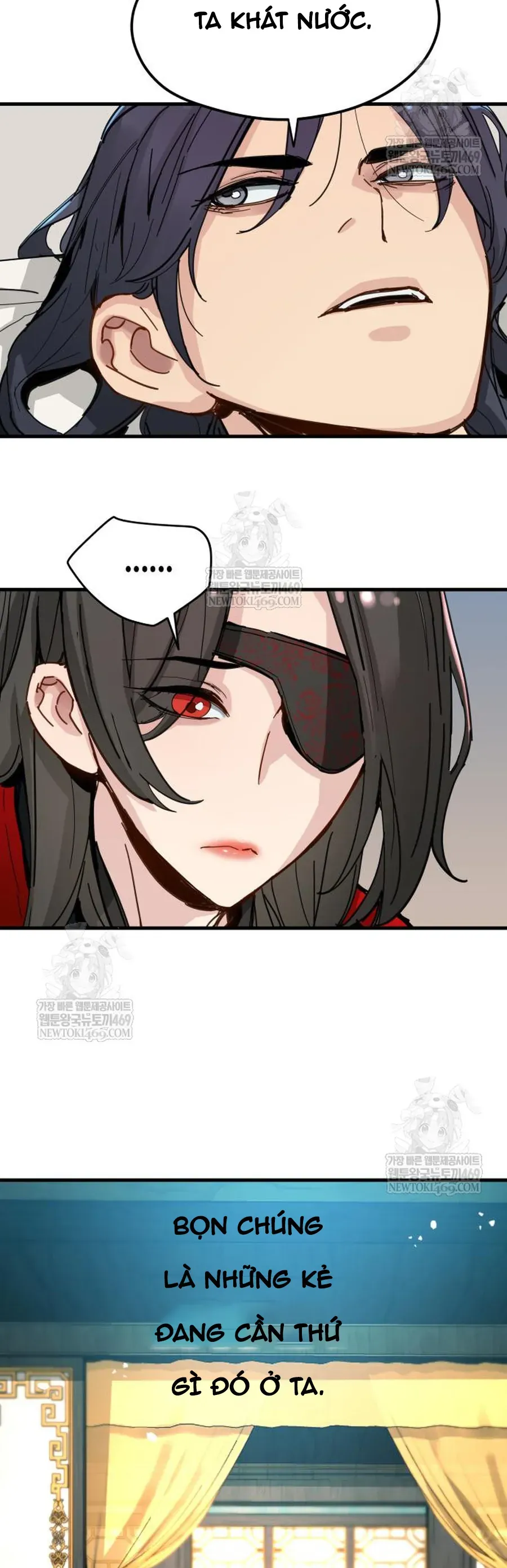 Thiên Tài Đoản Mệnh Chap 71 - Next Chap 70