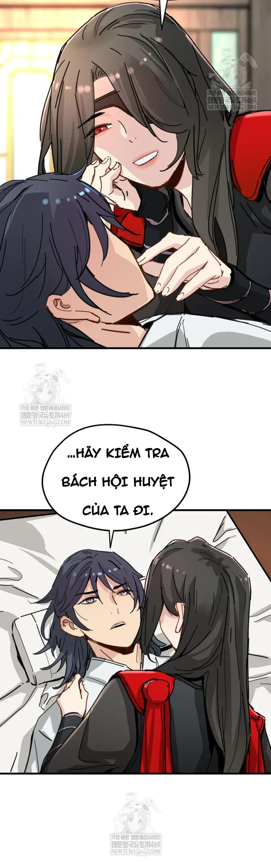 Thiên Tài Đoản Mệnh Chap 71 - Next Chap 70