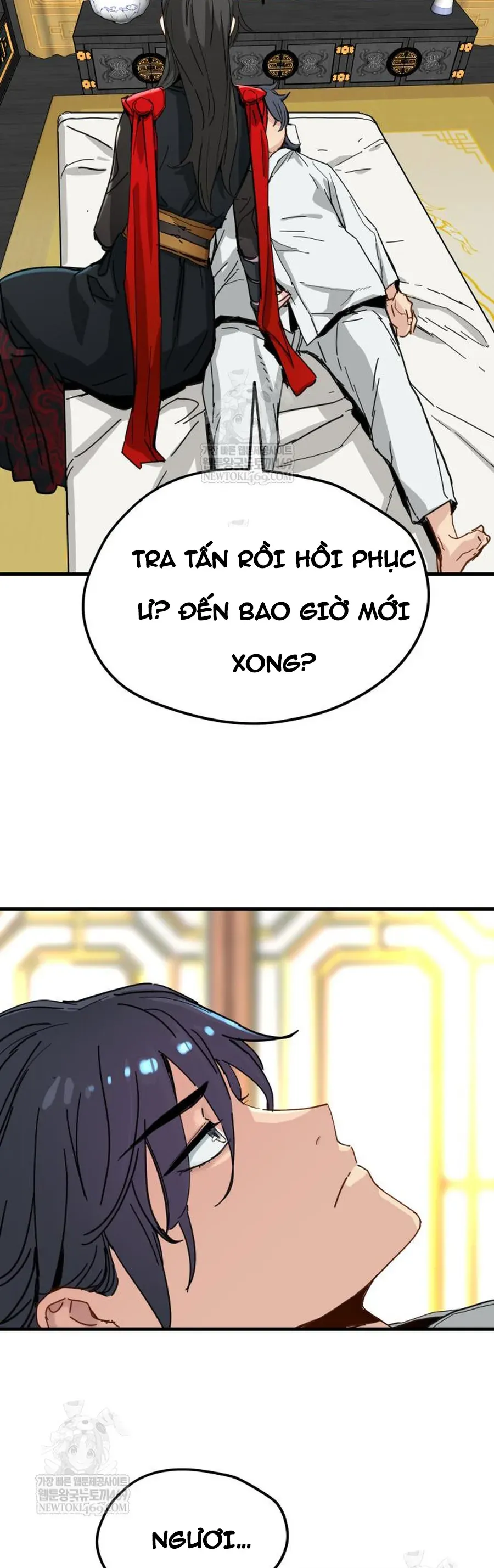 Thiên Tài Đoản Mệnh Chap 71 - Next Chap 70